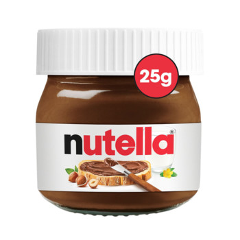 Шоколадна паста Нутелла міні Nutella, 25г