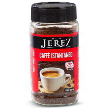 Кава Don Jerez Caffe Istantaneo 100г, розчинна