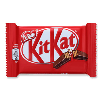 Шоколадні батончики KitKat 41.5г