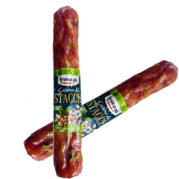 Ковбаса Салямі з Фісташками Frimesa Salame al Pistacchio, 250 г