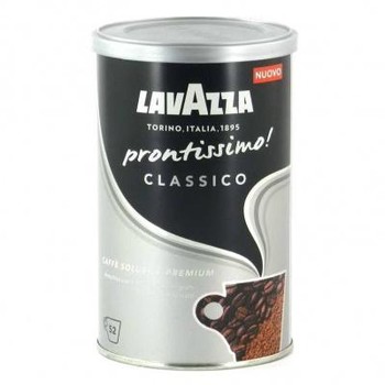 Кава Lavazza , CLASSICO , Prontissimo , 95 г , розчинна