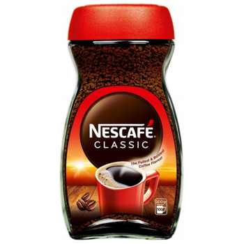 Кава розчинна Nescafe Classic, 200г