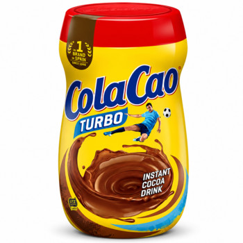Какао Напій розчинний Cola Cao Turbo, 750 г