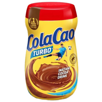 Cola Cao Turbo, 750 Г