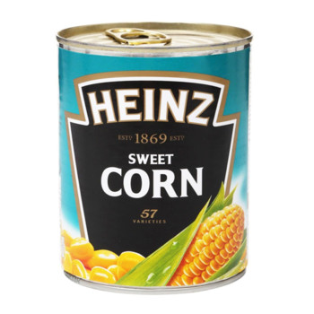 Кукурудза Солодка Heinz Sweet Corn, 400 г