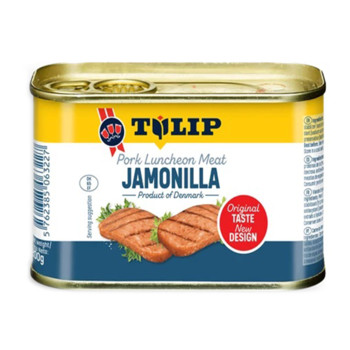 Шинка Свинна з Хамоном (Данія) Tulip Jamonilla, 200 г