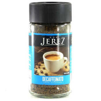 Don Jerez Decaffeinato, 100 г