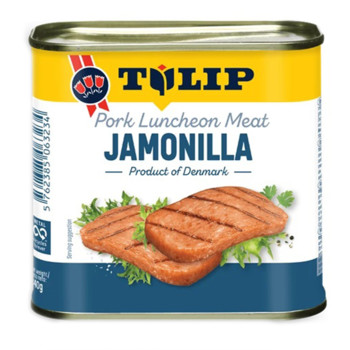 Шинка Свинна з Хамоном (Данія) Tulip Jamonilla, 340 г