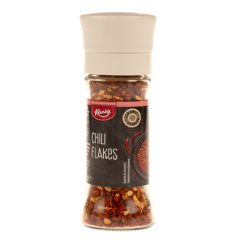 Перець Чилі (пластівці) у Млині Kania Chili Flakers, 40 г