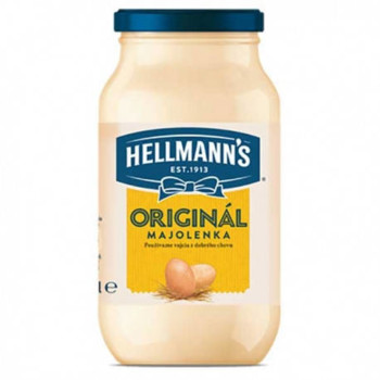 Майонез HELLMANNS ORIGINAL , 340 г