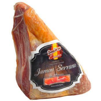 Хамон Doncarne Espana, 14 міс. визрівання,  Jamon Serrano, 1.646 кг