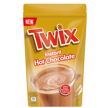 Гарячий Шоколад Twix Instant Hot Chocolate, 140 г