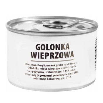 Рулька Свинна (83% м'са) Golonka Wieprzowa Sokolow, 190 г