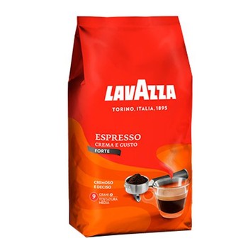 Lavazza Espresso Crema e Gusto Forte 1кг зерно