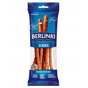 Кабаноси Berlinki Classic, 85 г