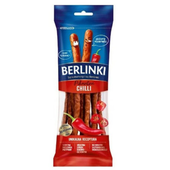 Кабаноси Berlinki Chilli, 85 г