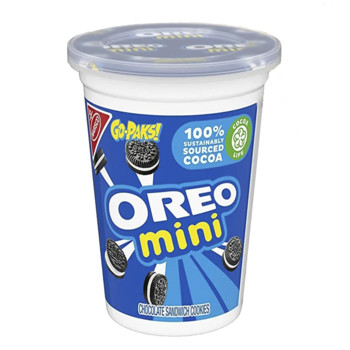 Печиво Mini OREO (стакан), 115 г