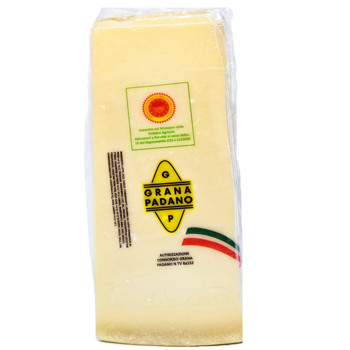 Сир Твердий Пармезан Formadggio Grana Padano, 474 г