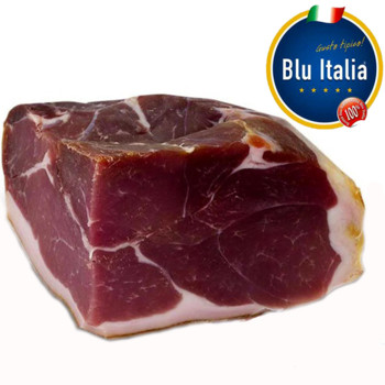 Прошутто Крудо , Prosciutto Crudo Blu Italia, 1,002 г