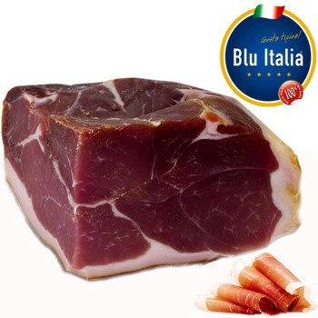 Прошутто Крудо , Prosciutto Crudo Blu Italia, 770 г