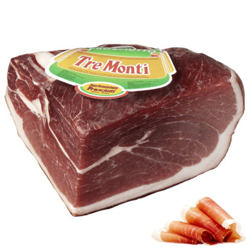Прошутто, Prosciutto Tre Monti,1.086 кг