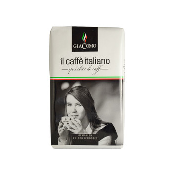 Кава Gia Como Il caffe italiano 250 г, мелена