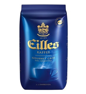Кава Eilles Kaffee GOURMET , 500 г , зерно
