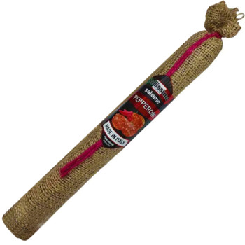 Ковбаса Салямі з В'яленим Помідором Bellissimo Salame con Pomodori, 300 г