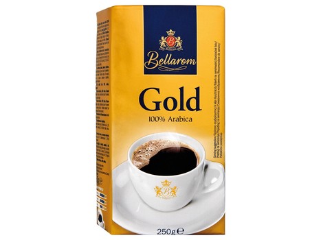 Кава Bellarom GOLD ( Strength ) 100% Arabica , 250 г , мелена