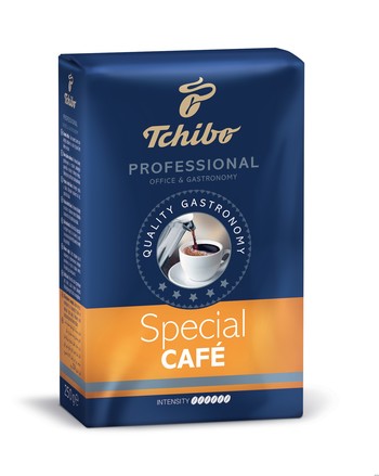 Кава Tchibo Professional , Special cafe , 250 г , мелена