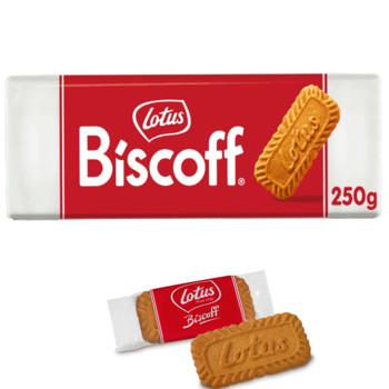 Печиво Lotus Biscoff, 250 г