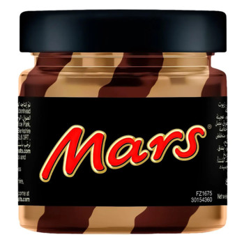 Шоколадна Паста Марс, Mars Spread, 200 г