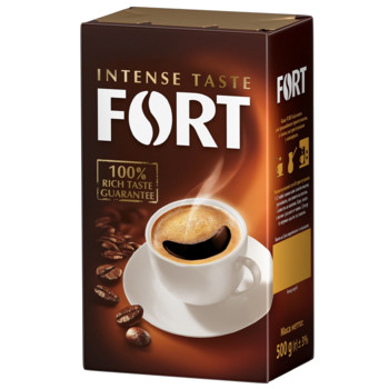 Кава Мелена, Натуральна Fort Intense, 500 г