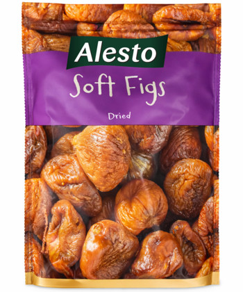 Інжир Cушений Алесто Alesto Soft Figs Dried 200 г