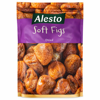 Інжир Cушений Алесто Alesto Soft Figs Dried 200 г