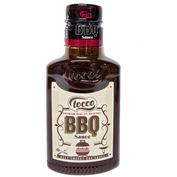 Соус для Барбекю Tocco BBQ sause, 460г