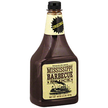 Соус Missisippi Barbecue Sauce Original, 1814 грам