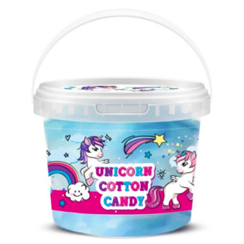 Цукрова Вата Unicorn Cotton Candi, 50 г