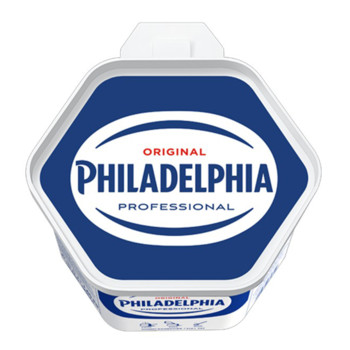 Сир Філадельфія XXL Крем Сир Вершковий Philadelphia Original Cream Cheese Professional  500 г