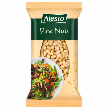 Кедрові Горіхи Alesto Pine Nuts, 50 г