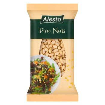 Кедрові Горіхи Alesto Pine Nuts, 50 г