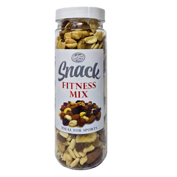 Горіховий Мікс Food Line Snack Fitness Mix, 300 г