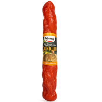 Ковбаса Салямі з Кролика та Журавлиною Frimesa Salame con Coniglio, 250 г