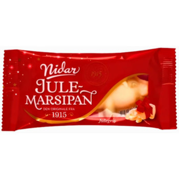 Марципан Nidar Jule Marsipan 1915, 65 грам
