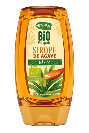 Сироп з Агави Органічний Marіbel Agave Syrup Bio Organic 350 г