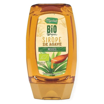 Сироп Агави, Органічний Marіbel Agave Syrup  Bio Organic, 350 г