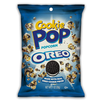 Попкорн з печивом Орео Cookie PoP Popcorn Oreo, 28 г