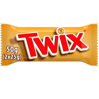 Шоколадний Батончик Твікс Twix 50 г