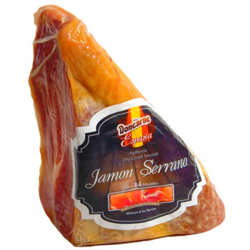 Хамон Серано DonСarne Espana Jamon Serrano 1+ кг