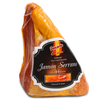Хамон Серано DonСarne Espana Jamon Serrano 1+ кг